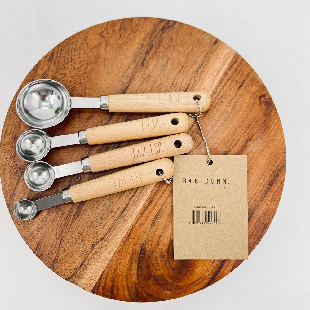 Rae Dunn Measuring Spoons